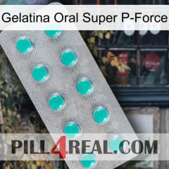 Super P-Force Oral Jelly 28